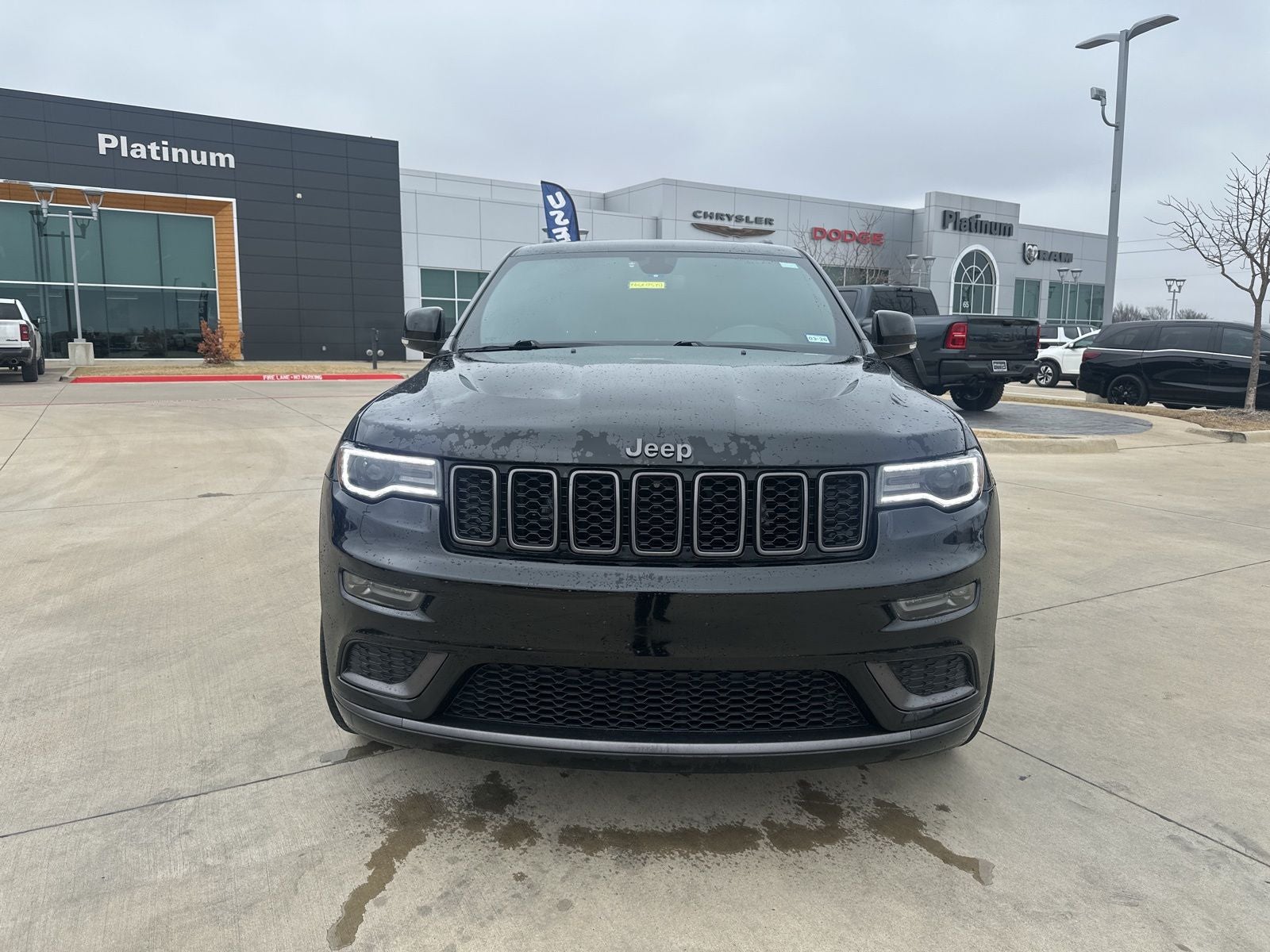 2020 Jeep Grand Cherokee Limited X 4X2