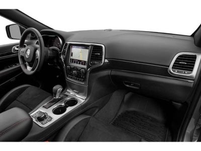 2020 Jeep Grand Cherokee Trailhawk 4x4