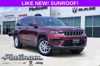 2025 Jeep Grand Cherokee Laredo X 4x2