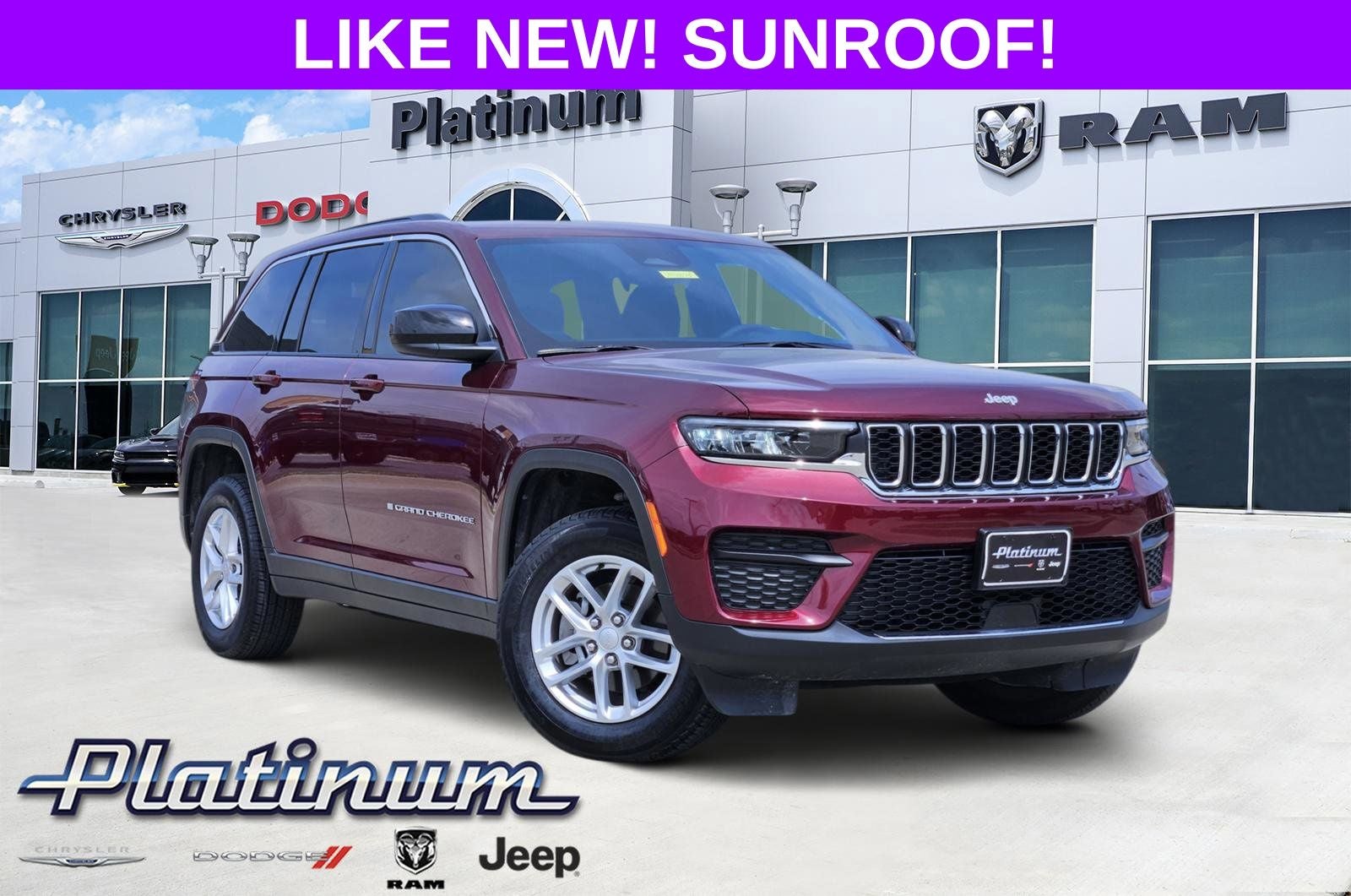 2025 Jeep Grand Cherokee Laredo X 4x2