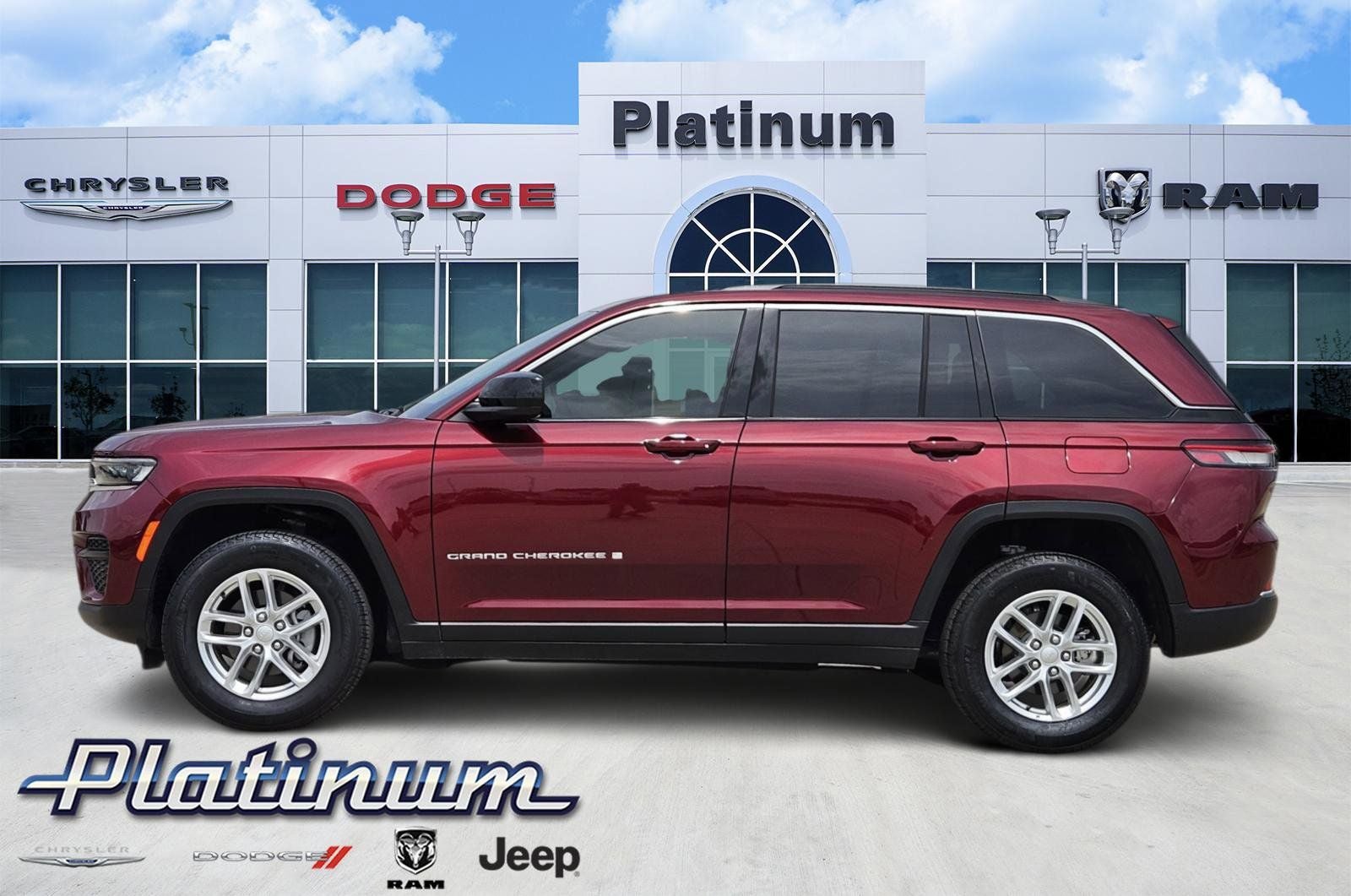 2025 Jeep Grand Cherokee Laredo X 4x2