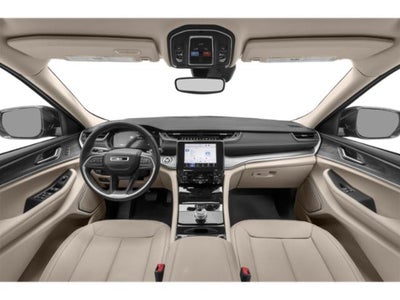 2024 Jeep Grand Cherokee Altitude X 4x4