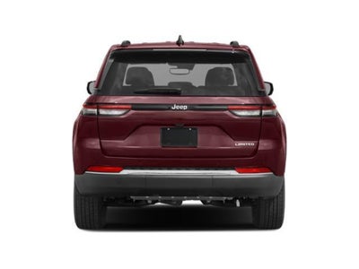 2023 Jeep Grand Cherokee Laredo X 4x4