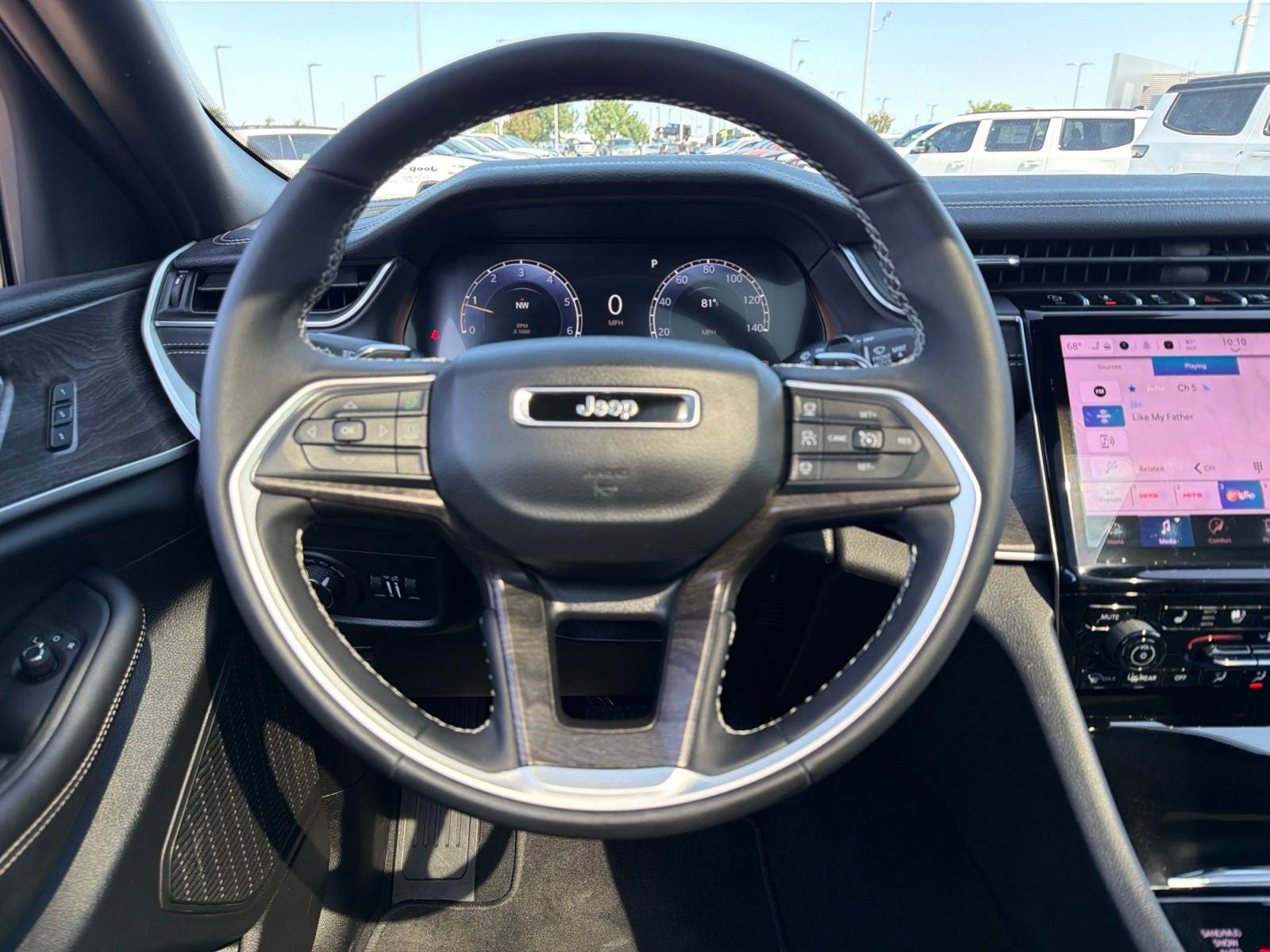 2025 Jeep Grand Cherokee Limited 4x4