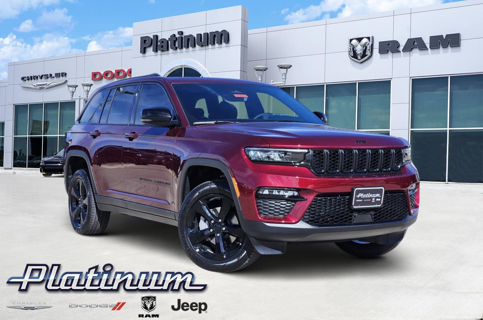 2025 Jeep Grand Cherokee Limited 4x4