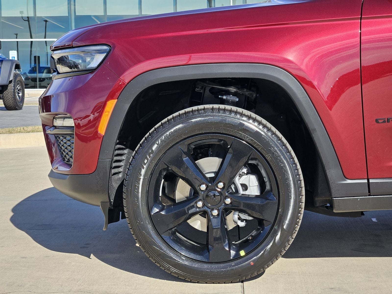 2025 Jeep Grand Cherokee Limited 4x4