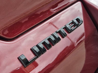 2025 Jeep Grand Cherokee Limited 4x4