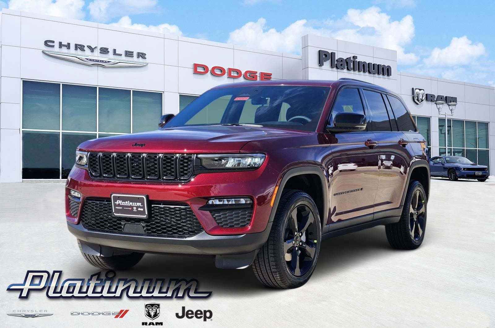 2025 Jeep Grand Cherokee Limited 4x4