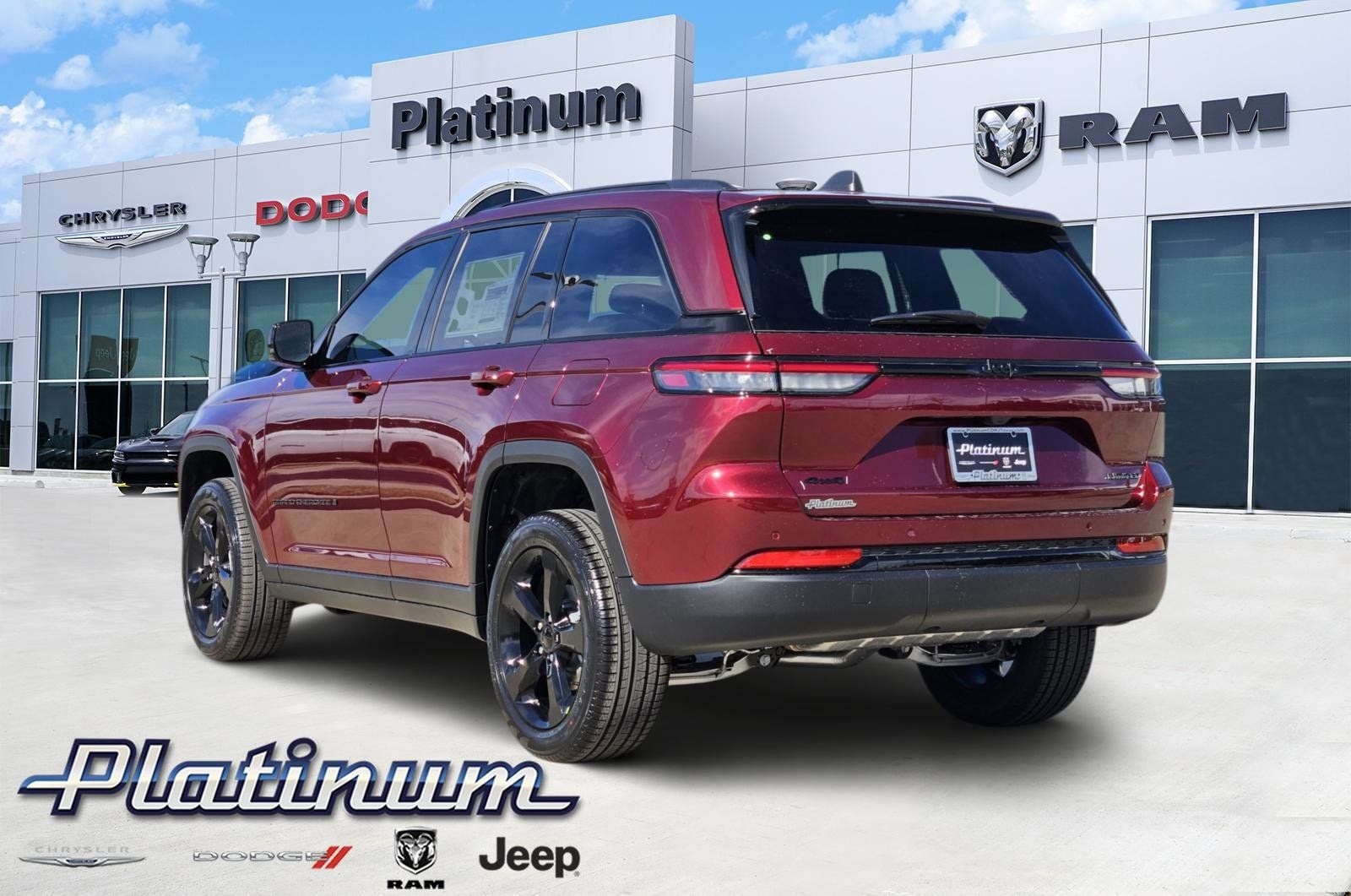 2025 Jeep Grand Cherokee Limited 4x4