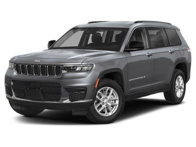 2024 Jeep Grand Cherokee L Limited 4x2