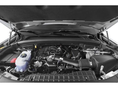 2024 Jeep Grand Cherokee L Limited 4x2