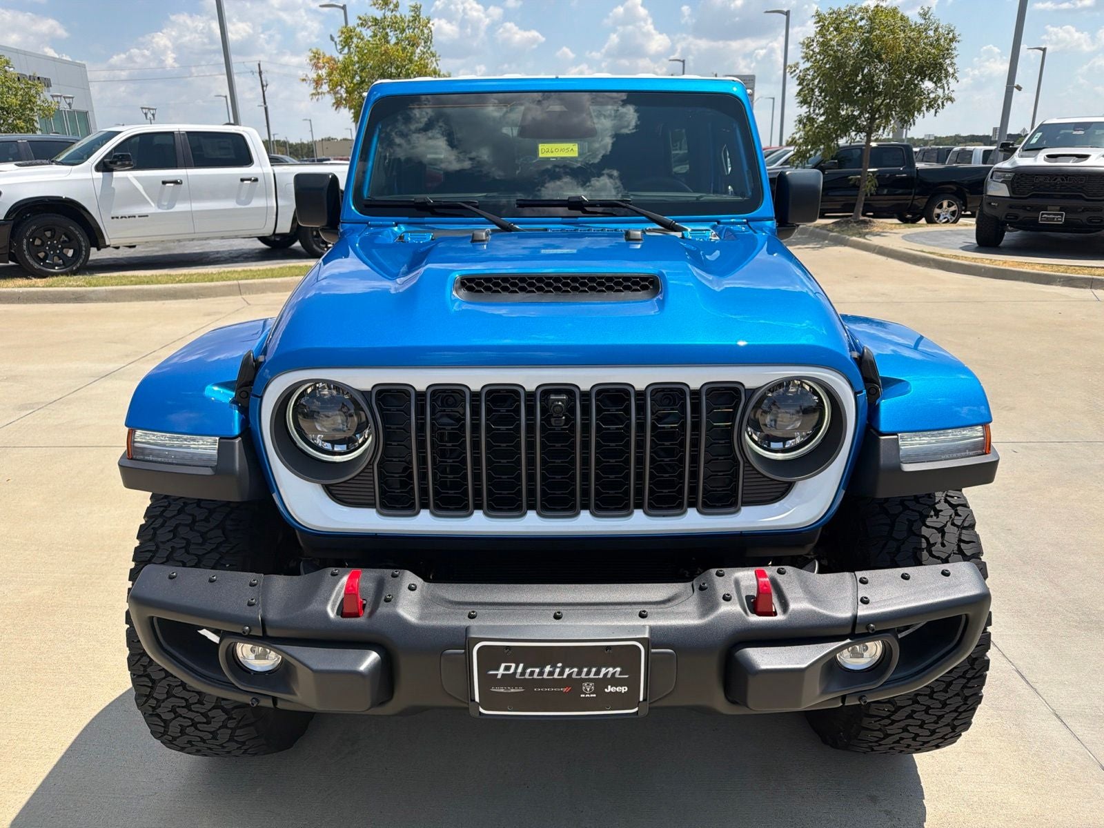 2026 Jeep Wrangler 4-Door Recon 4x4