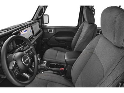 2026 Jeep Wrangler 4-Door Recon 4x4