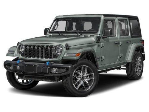 2024 Jeep Wrangler 4xe Rubicon X 4xe