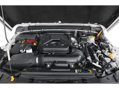 2024 Jeep Wrangler 4xe Rubicon X 4xe