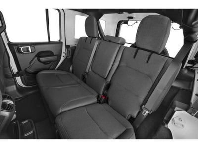 2024 Jeep Wrangler 4xe Rubicon X 4xe