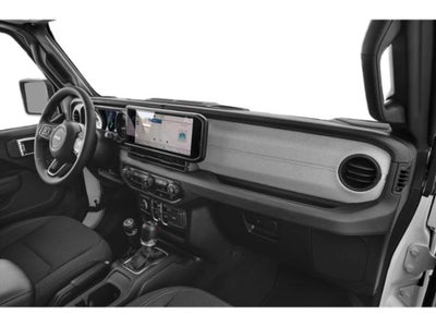 2024 Jeep Wrangler 4xe Rubicon X 4xe