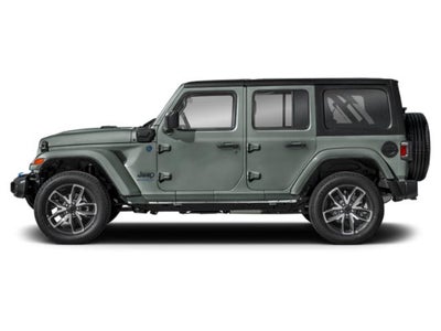 2024 Jeep Wrangler 4xe Rubicon X 4xe