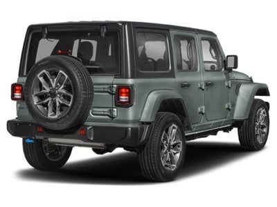2024 Jeep Wrangler 4xe Rubicon X 4xe