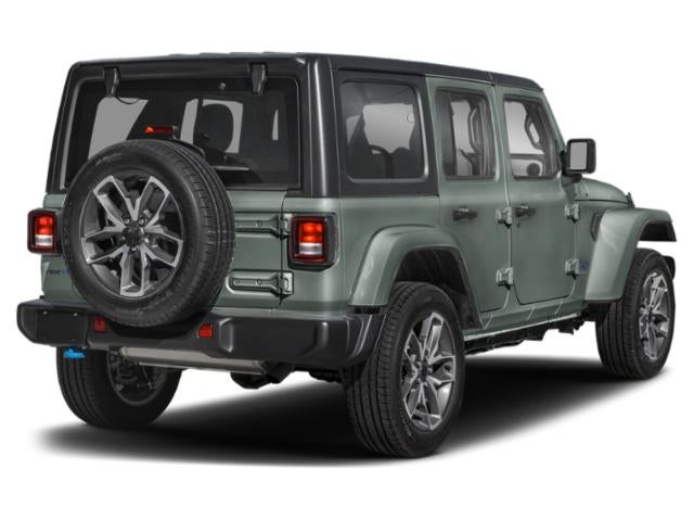 2024 Jeep Wrangler 4xe Rubicon X 4xe