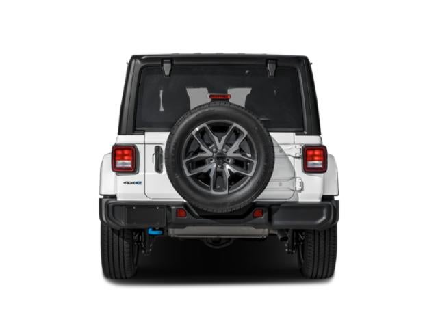 2024 Jeep Wrangler 4xe Rubicon X 4xe