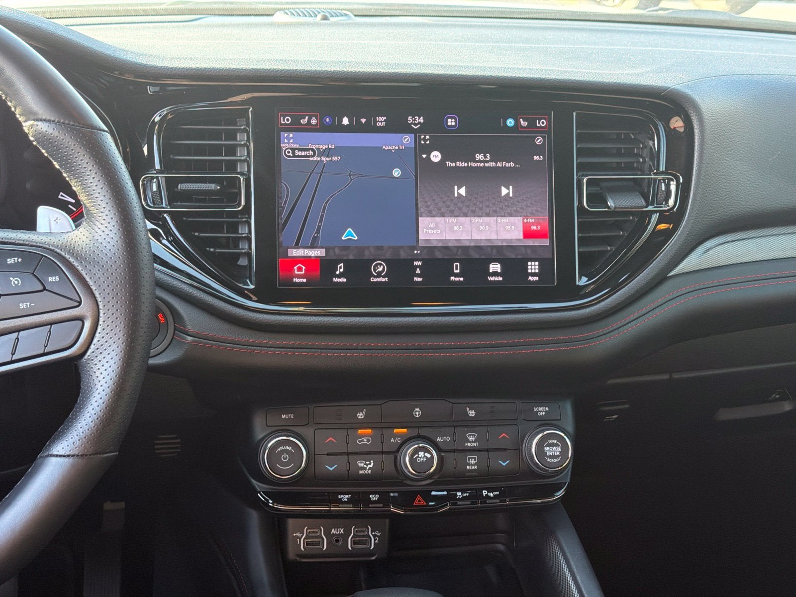 2024 Dodge Durango R/T RWD