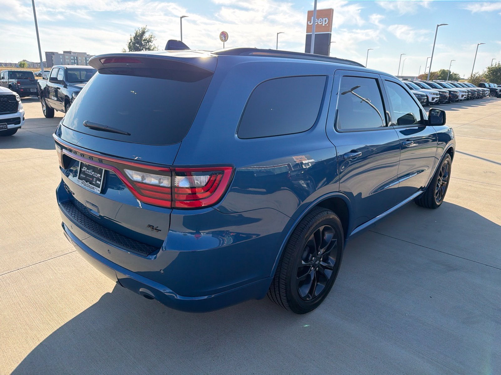 2024 Dodge Durango R/T RWD