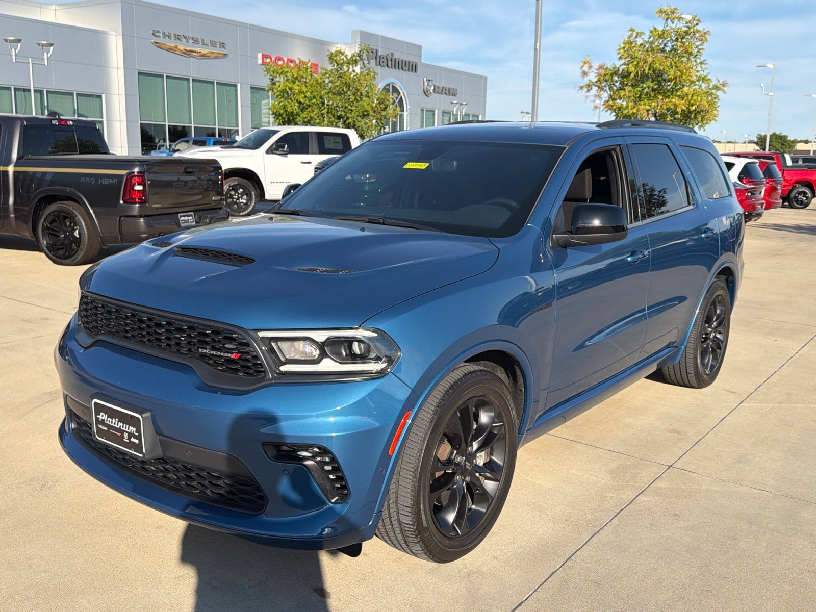 2024 Dodge Durango R/T RWD