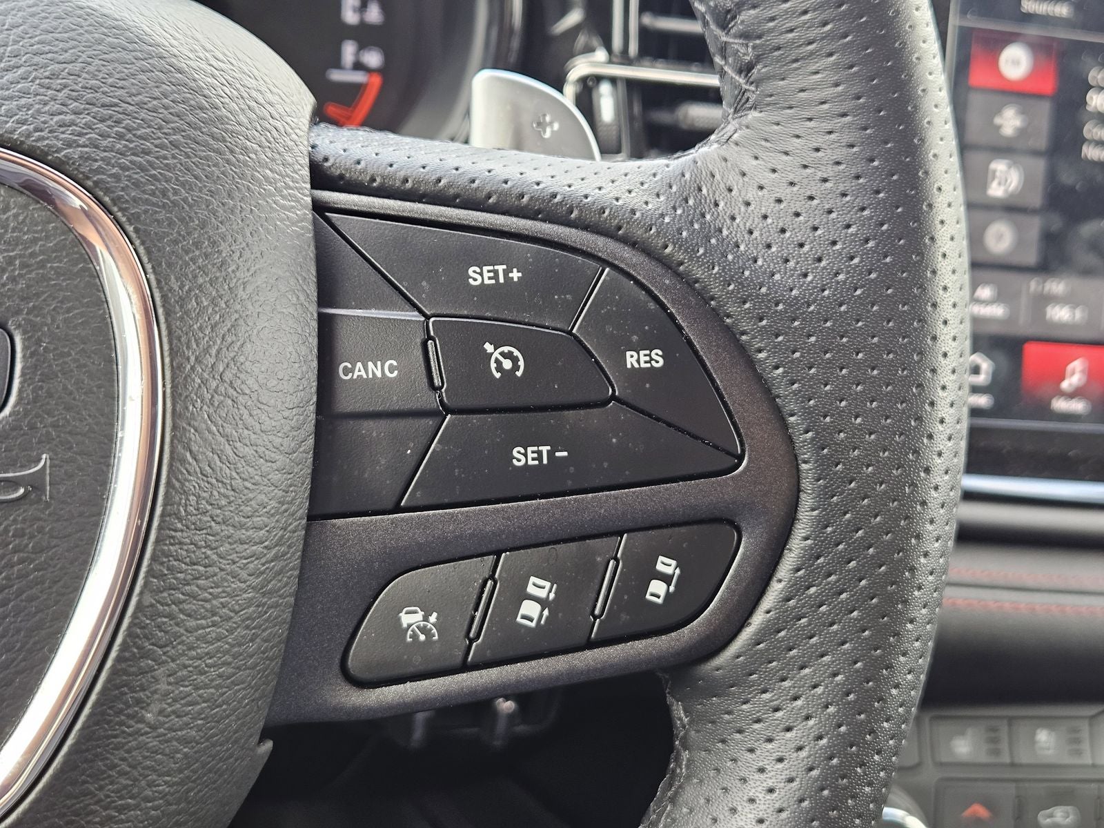 2026 Dodge Durango GT Plus HEMI V8 AWD