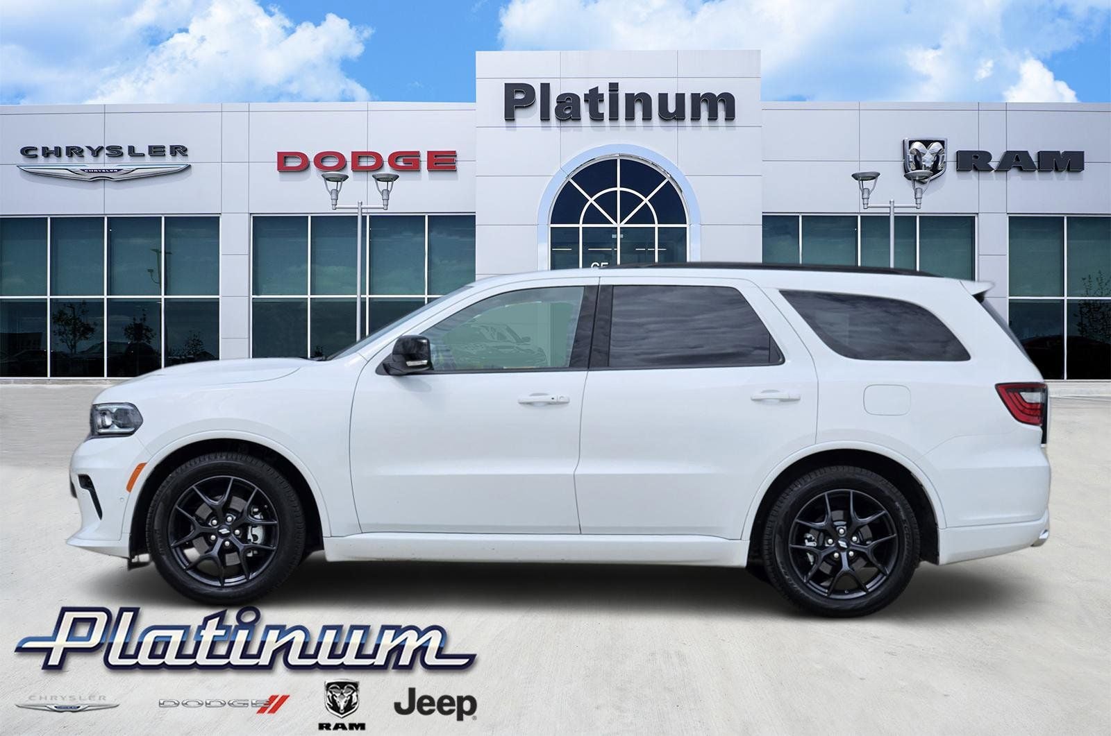 2026 Dodge Durango GT Plus HEMI V8 AWD