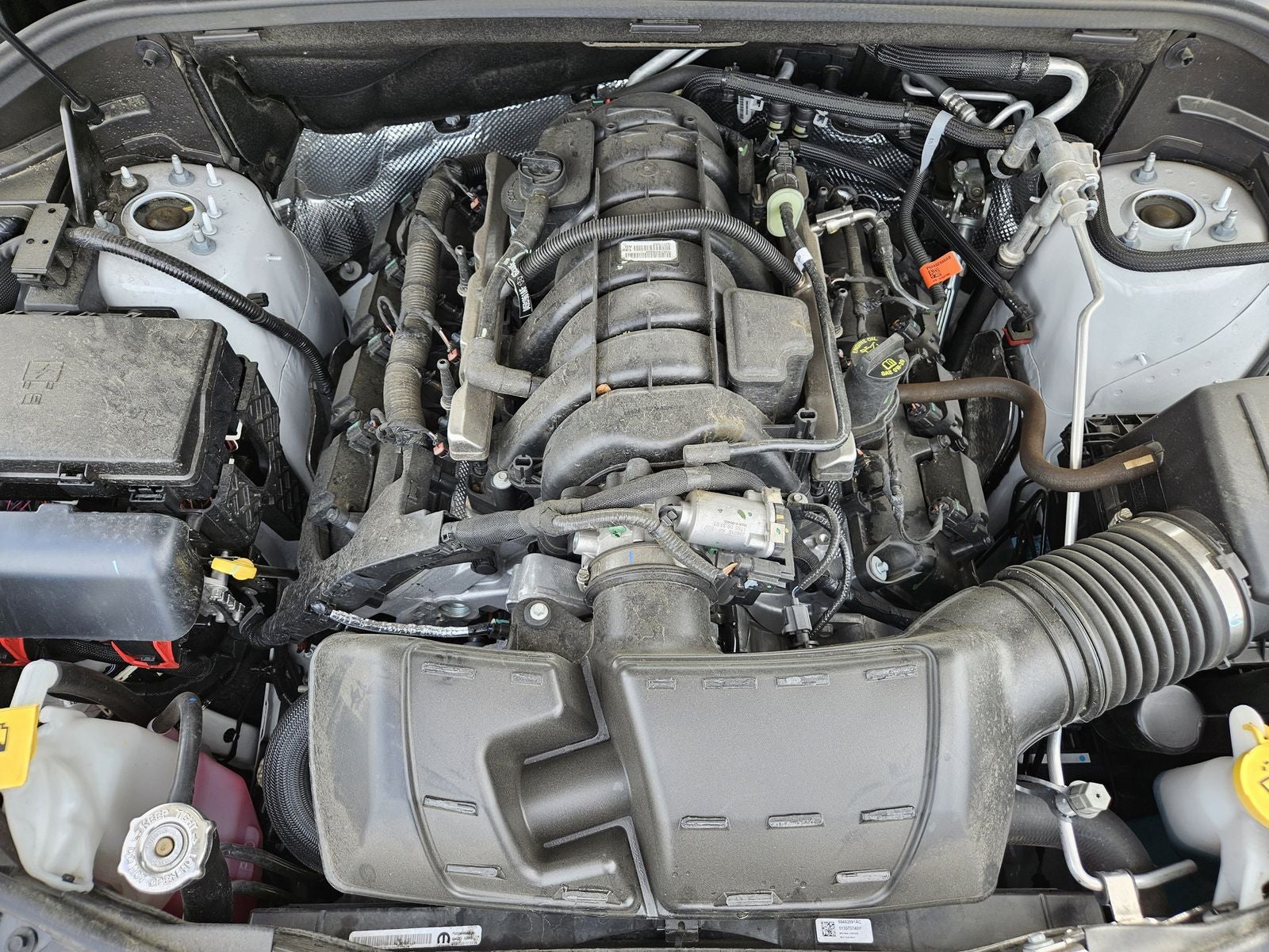 2026 Dodge Durango GT Plus HEMI V8 AWD