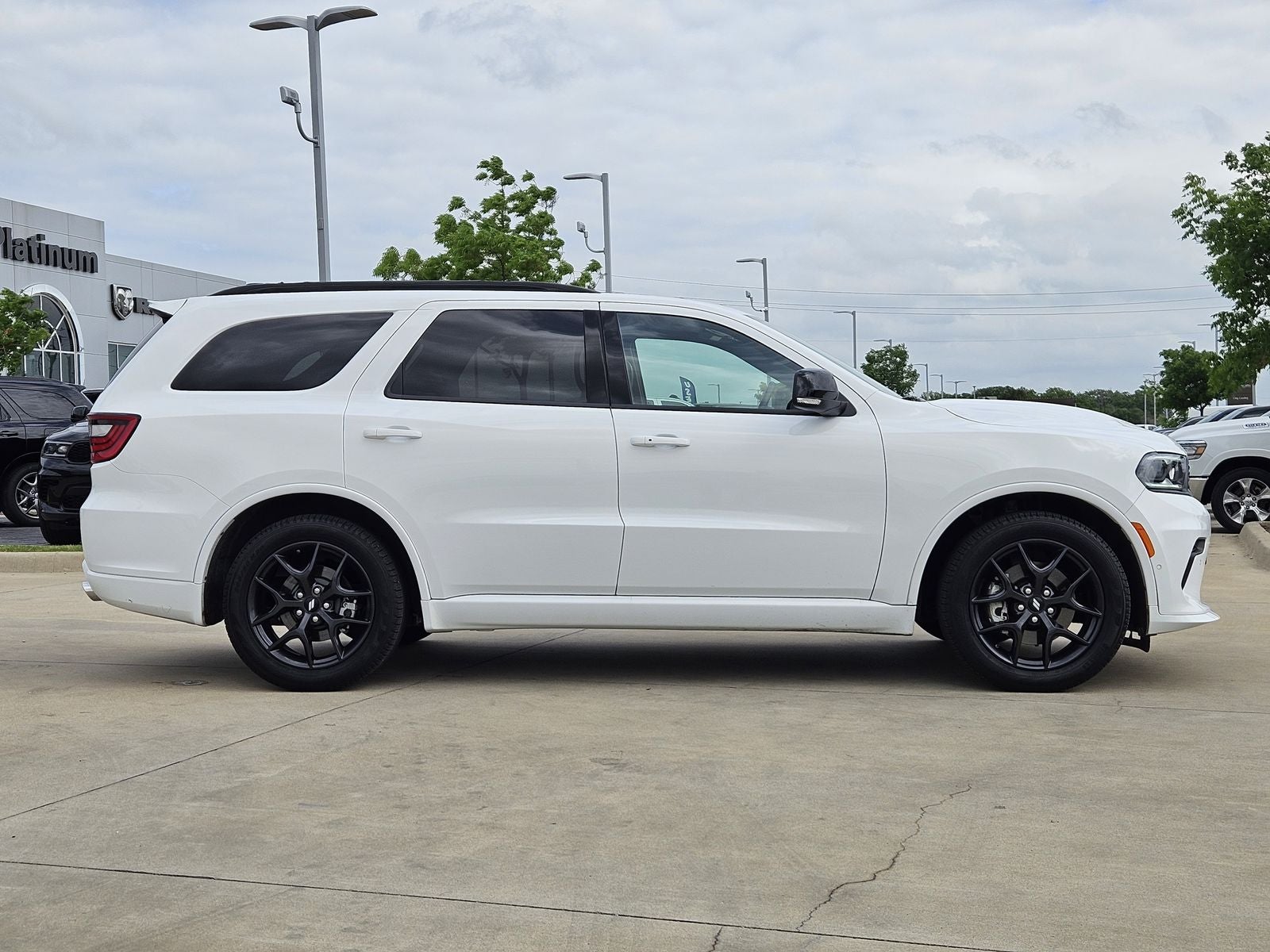 2026 Dodge Durango GT Plus HEMI V8 AWD