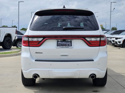2026 Dodge Durango GT Plus HEMI V8 AWD