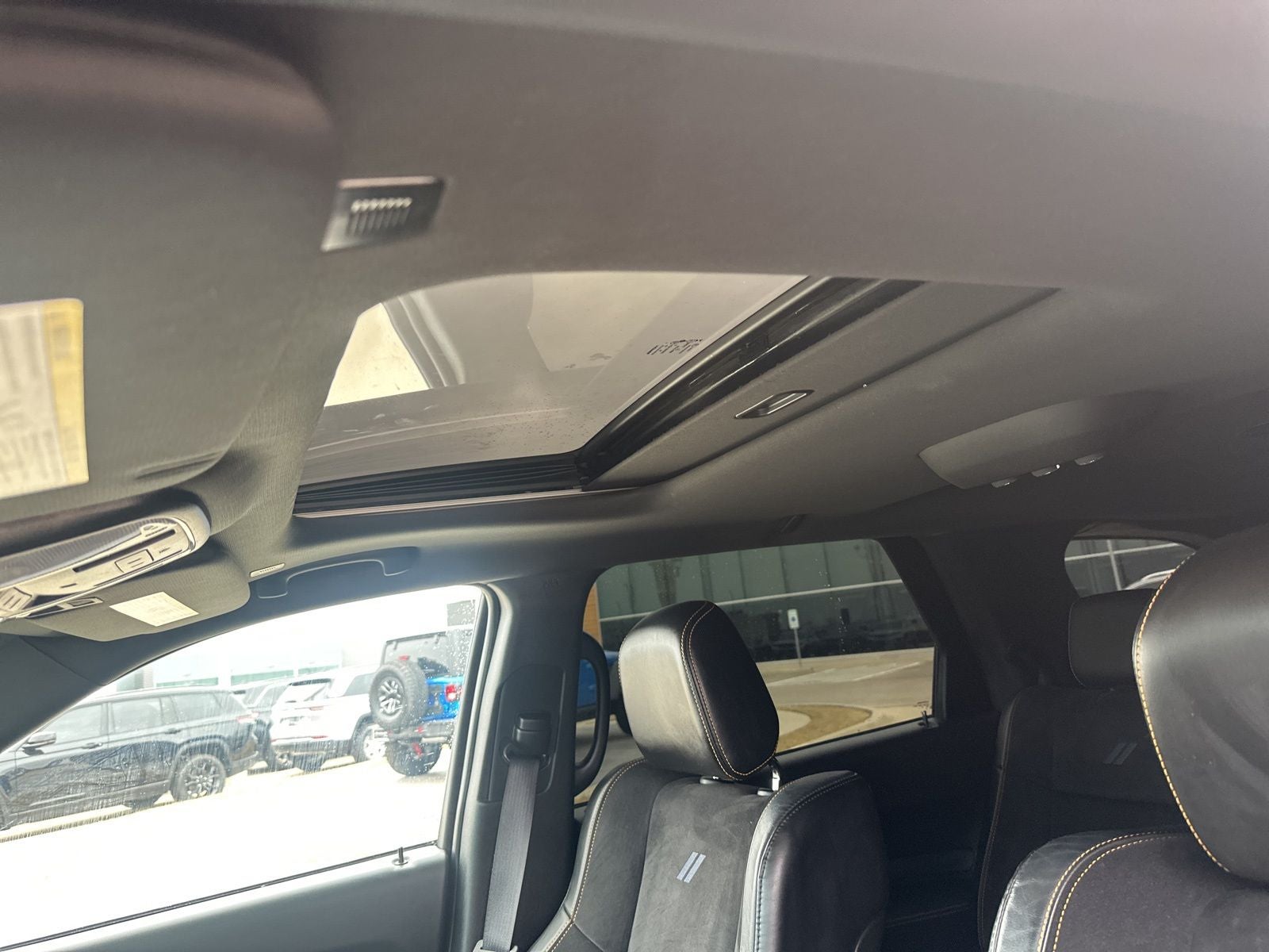 2023 Dodge Durango Hemi Orange AWD