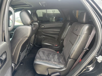 2023 Dodge Durango Hemi Orange AWD