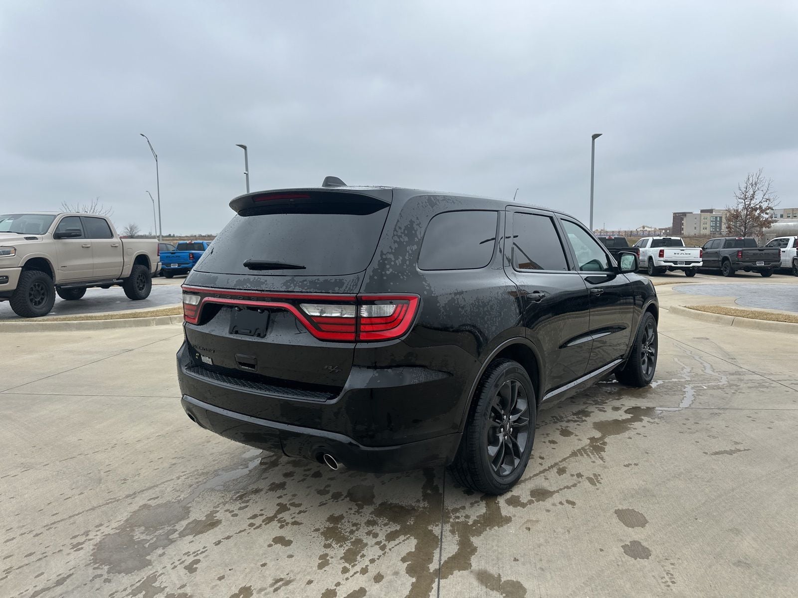 2023 Dodge Durango Hemi Orange AWD