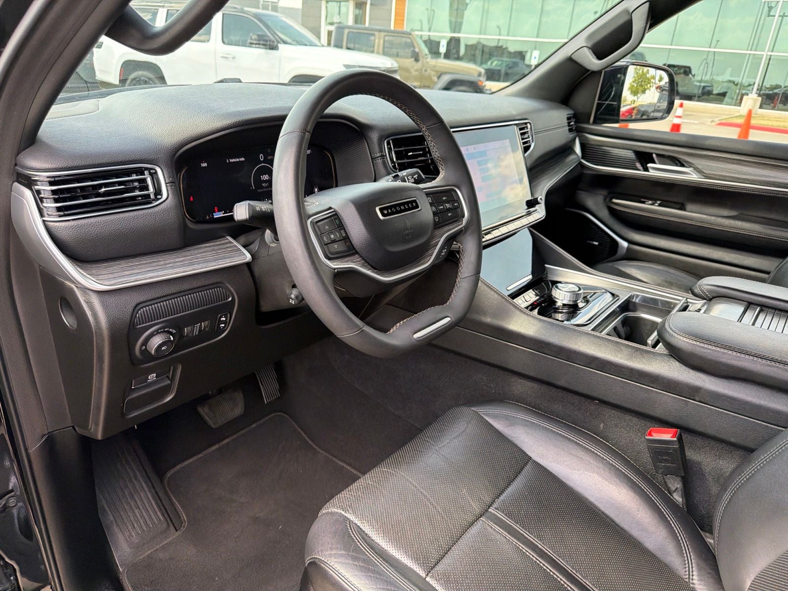 2024 Jeep Wagoneer L Series II 4x2