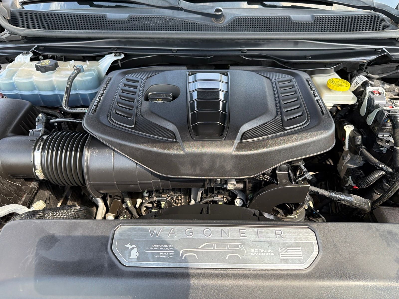 2024 Jeep Wagoneer L Series II 4x2