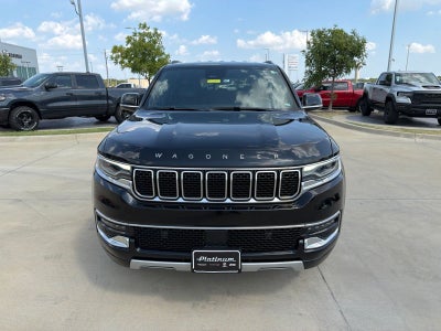 2024 Jeep Wagoneer L Series II 4x2