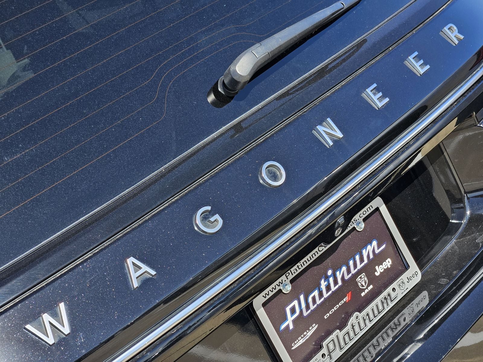 2024 Jeep Wagoneer L Series II 4x4