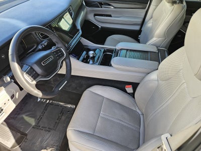 2024 Jeep Wagoneer L Series II 4x4