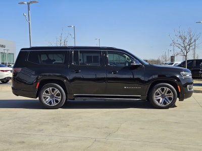 2024 Jeep Wagoneer L Series II 4x4