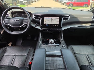 2024 Jeep Wagoneer Series II 4x2