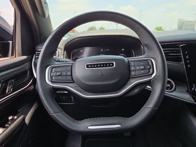 2024 Jeep Wagoneer Series II 4x2
