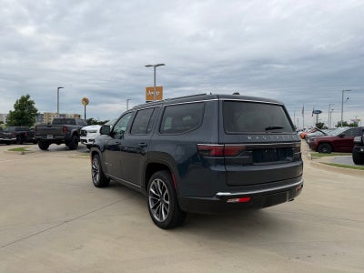2024 Jeep Wagoneer Series III 4x4