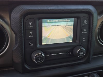 2020 Jeep Gladiator Sport 4x4