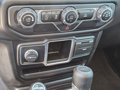 2020 Jeep Gladiator Sport 4x4