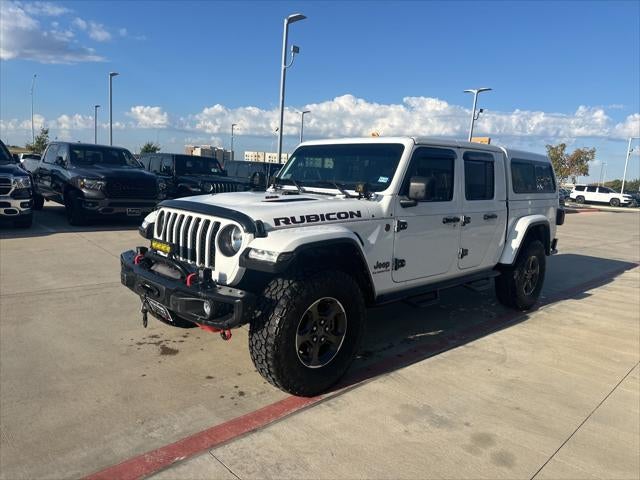 2022 Jeep Gladiator Rubicon 4x4