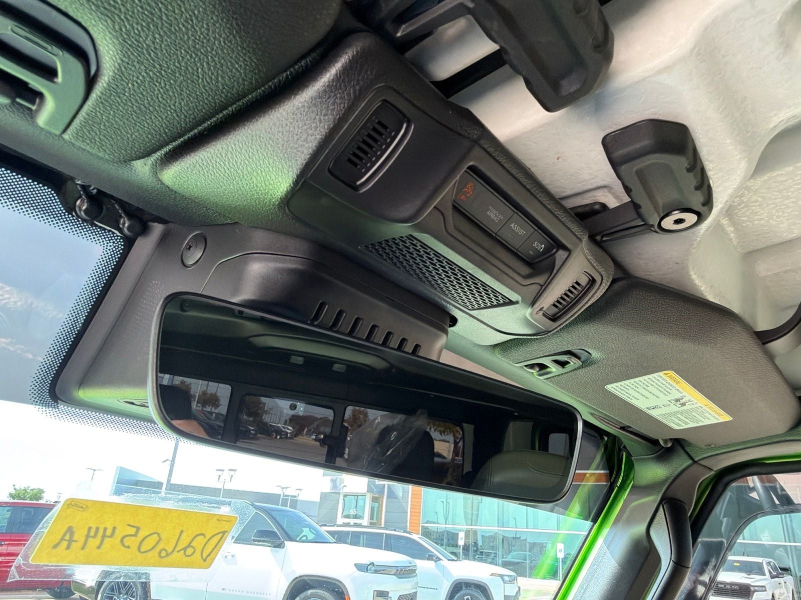 2025 Jeep Gladiator Mojave 4x4