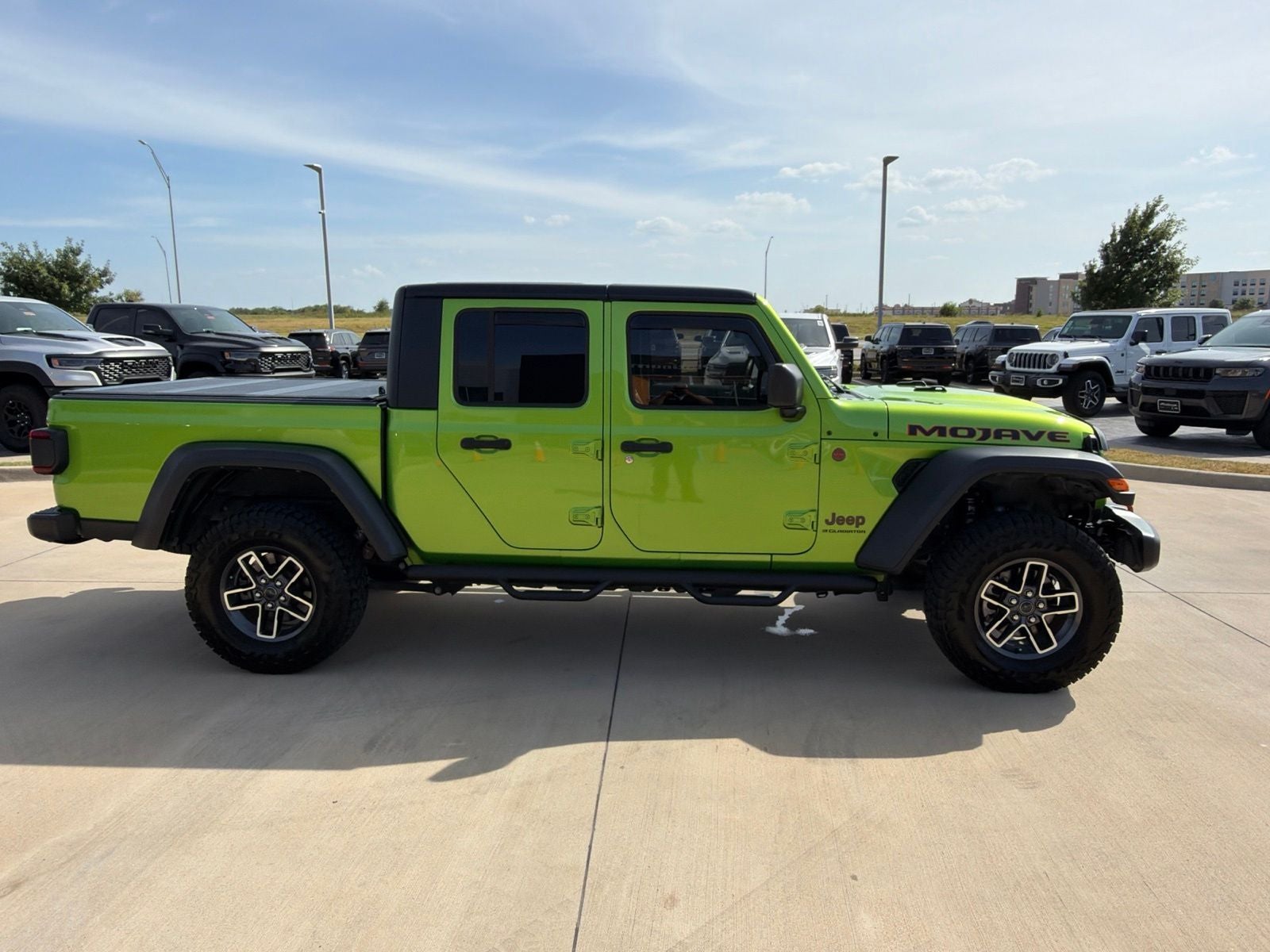 2025 Jeep Gladiator Mojave 4x4